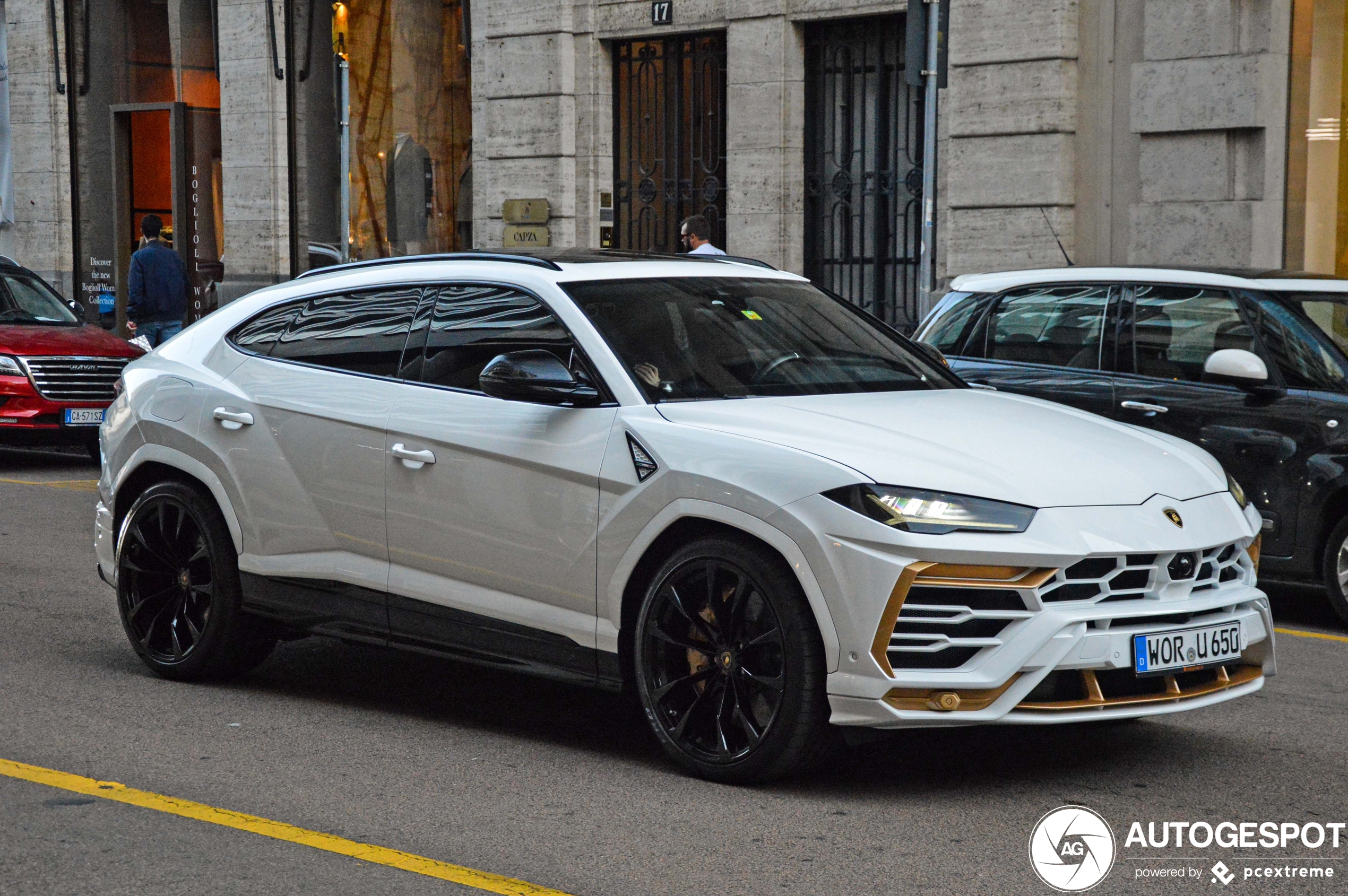 Lamborghini Urus