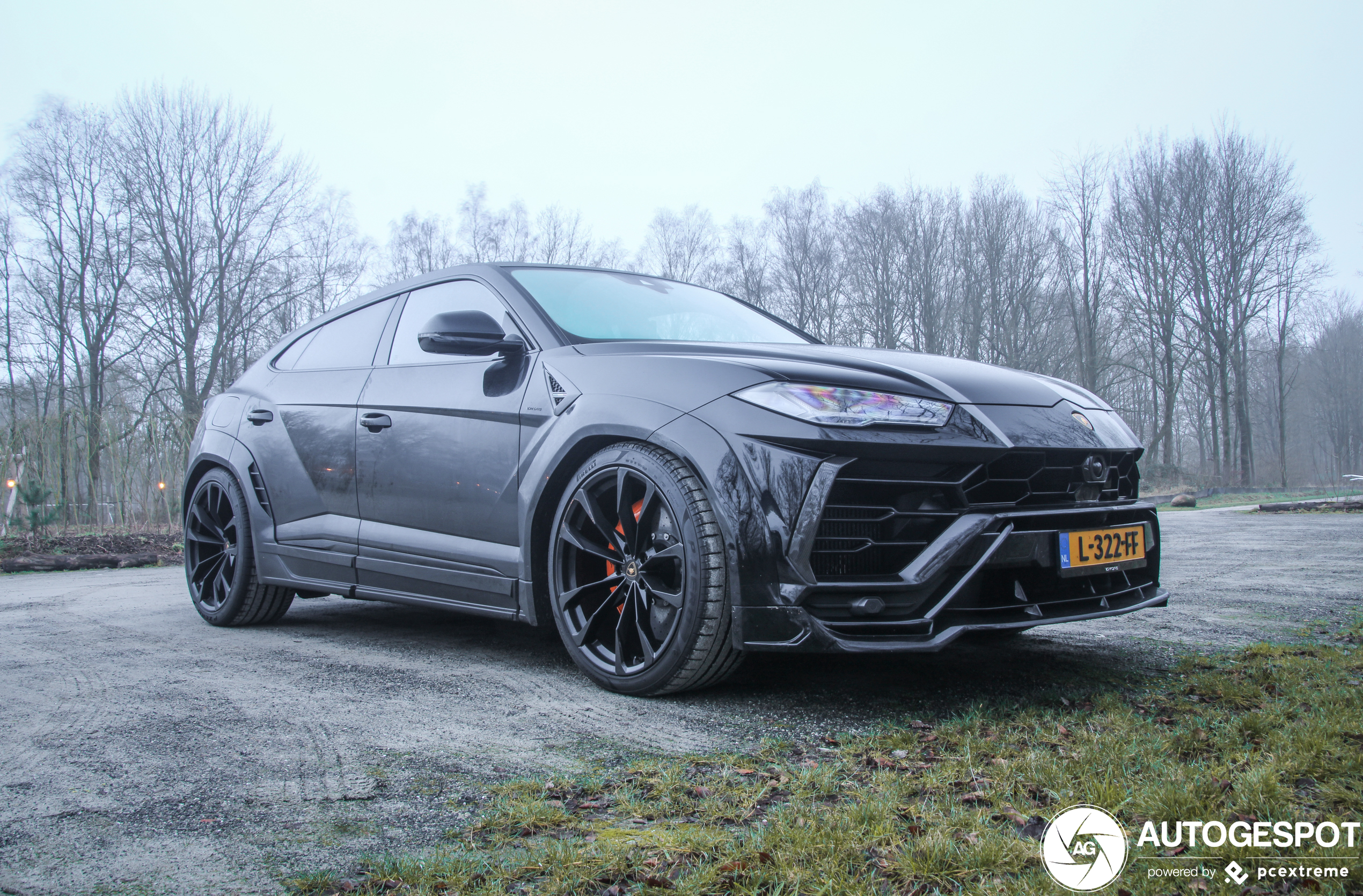 Lamborghini Urus Novitec Torado Esteso