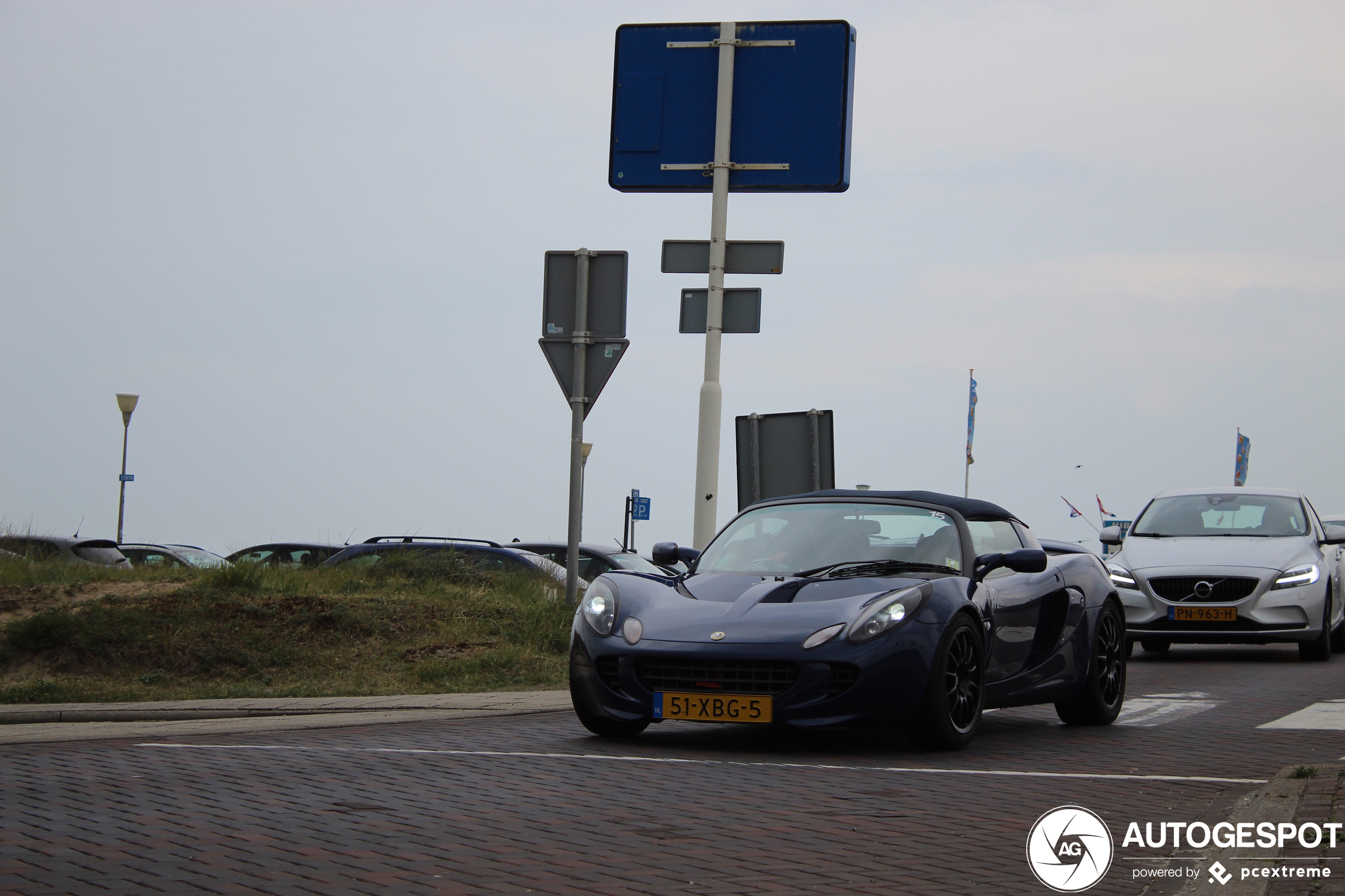 Lotus Elise S2