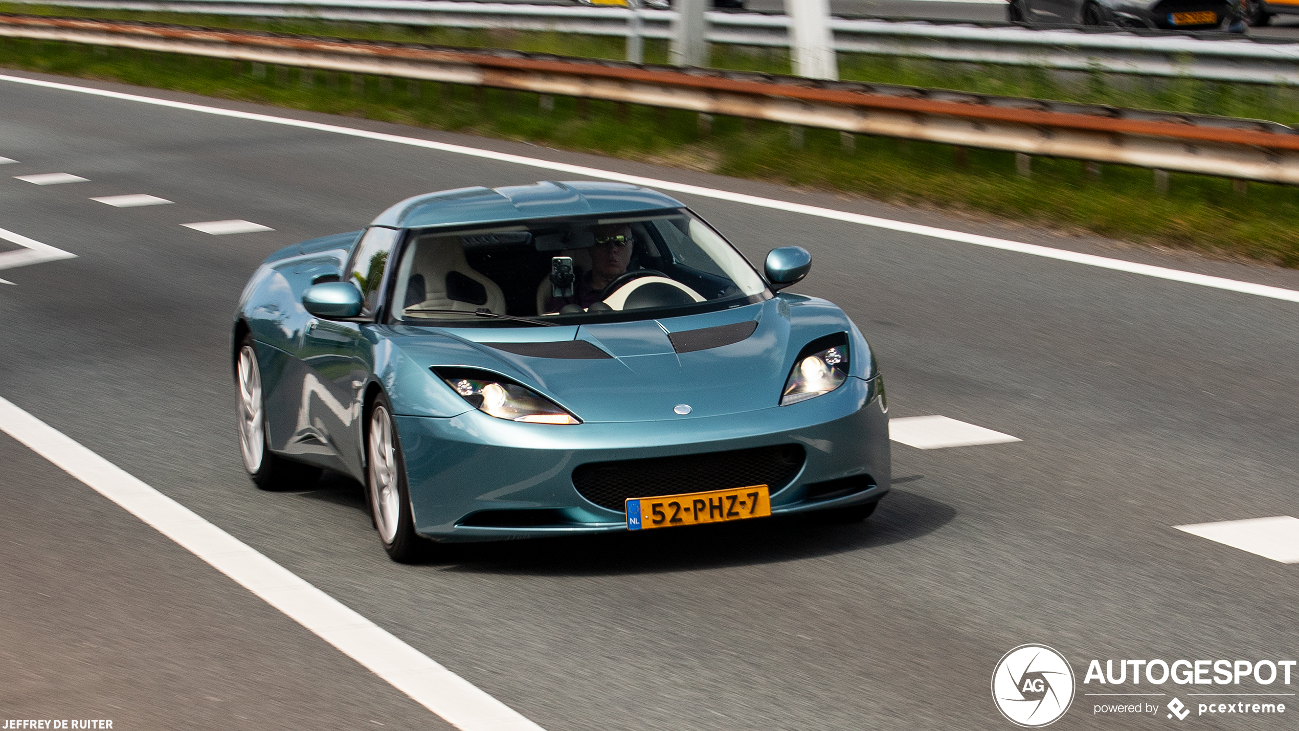 Lotus Evora