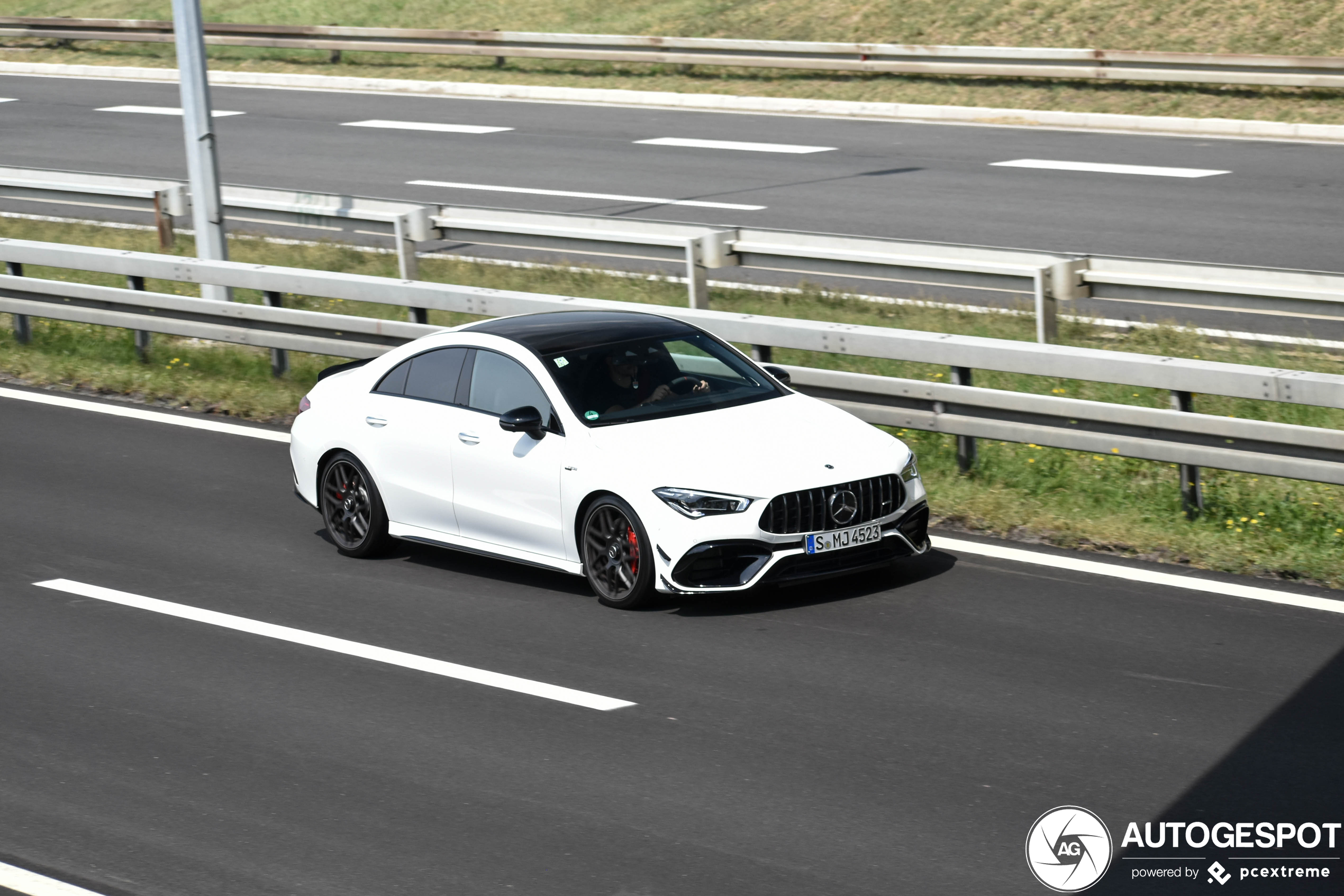 Mercedes-AMG CLA 45 S C118