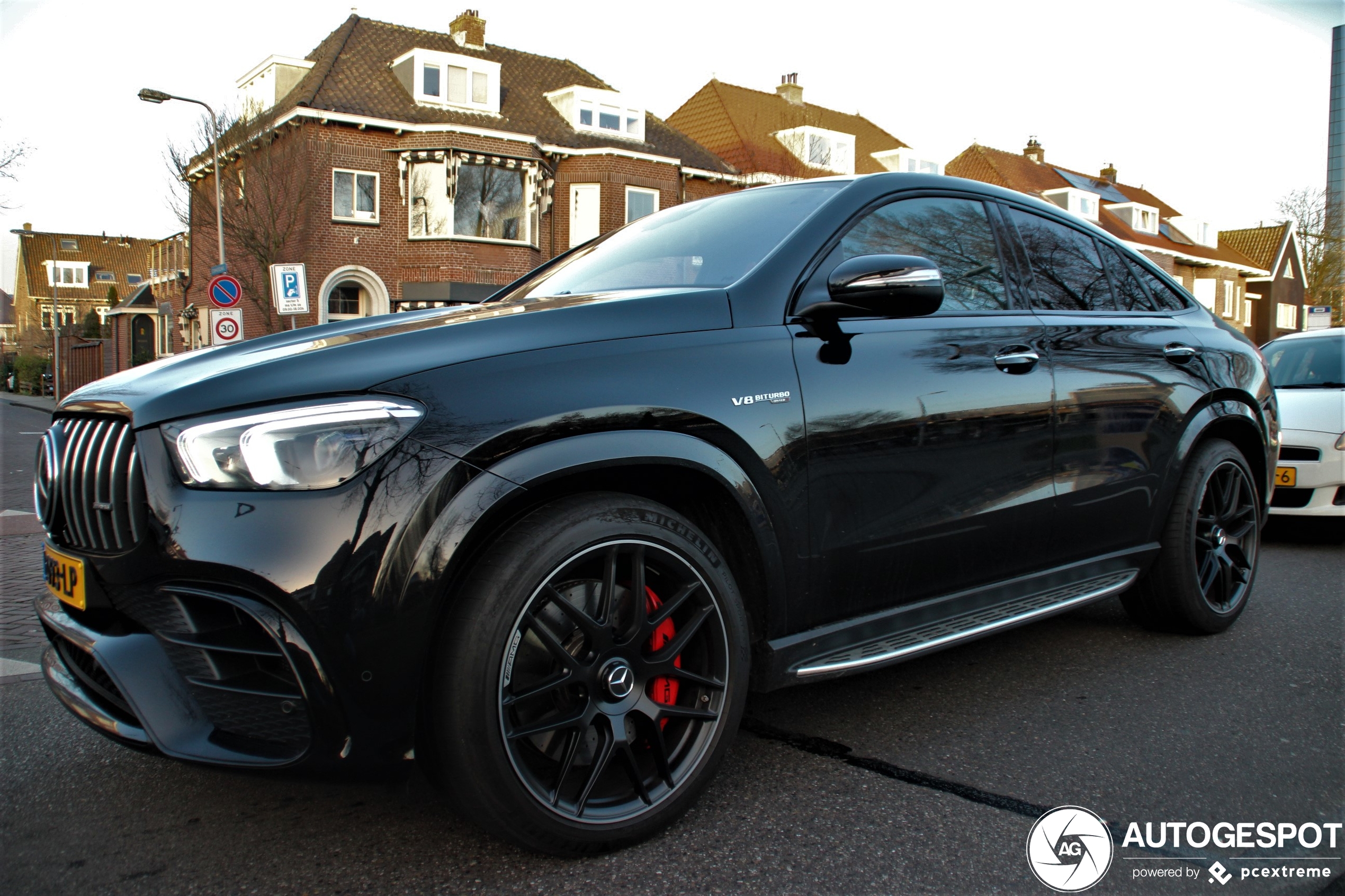 Mercedes-AMG GLE 63 S Coupé C167