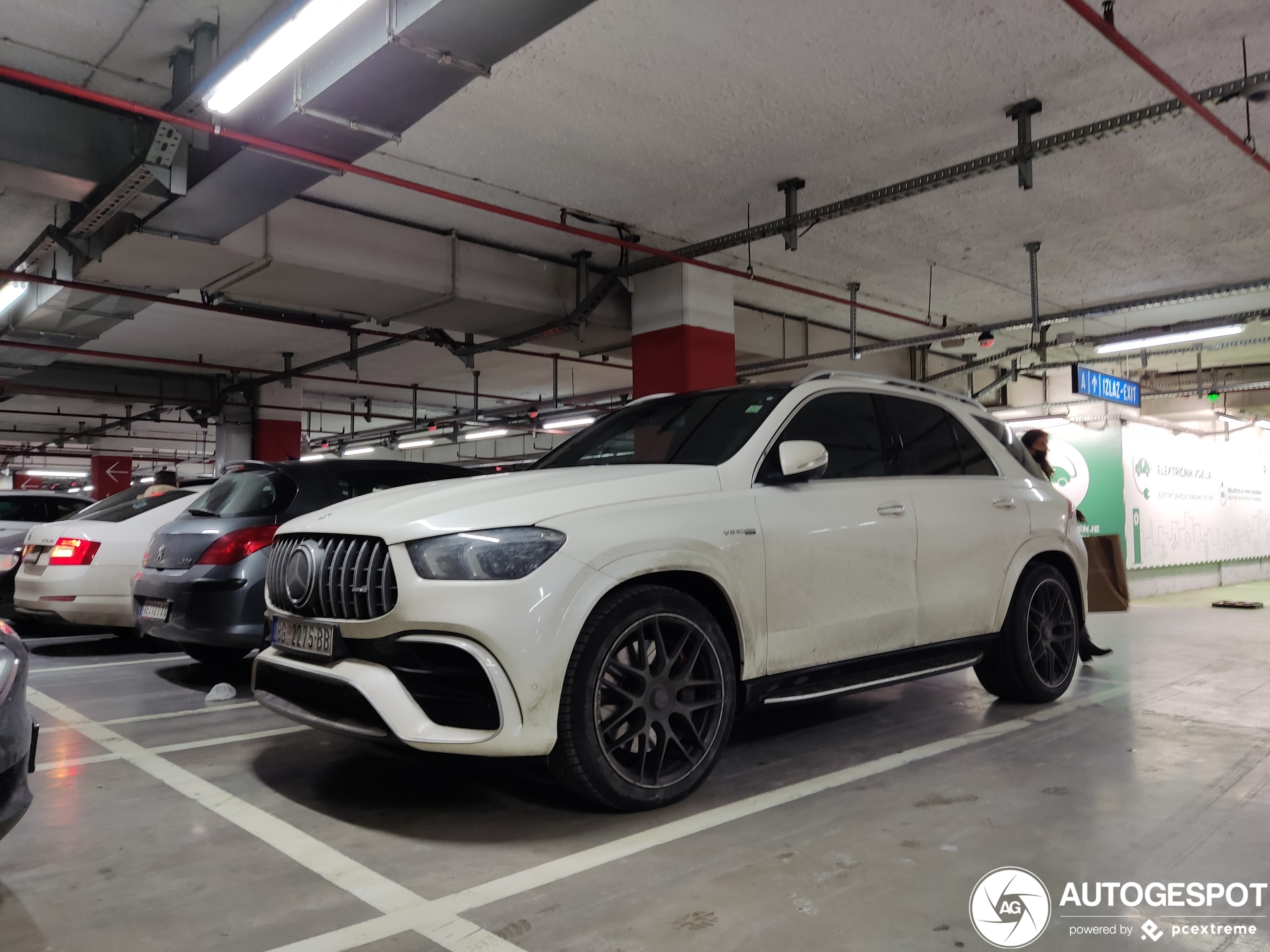 Mercedes-AMG GLE 63 S W167