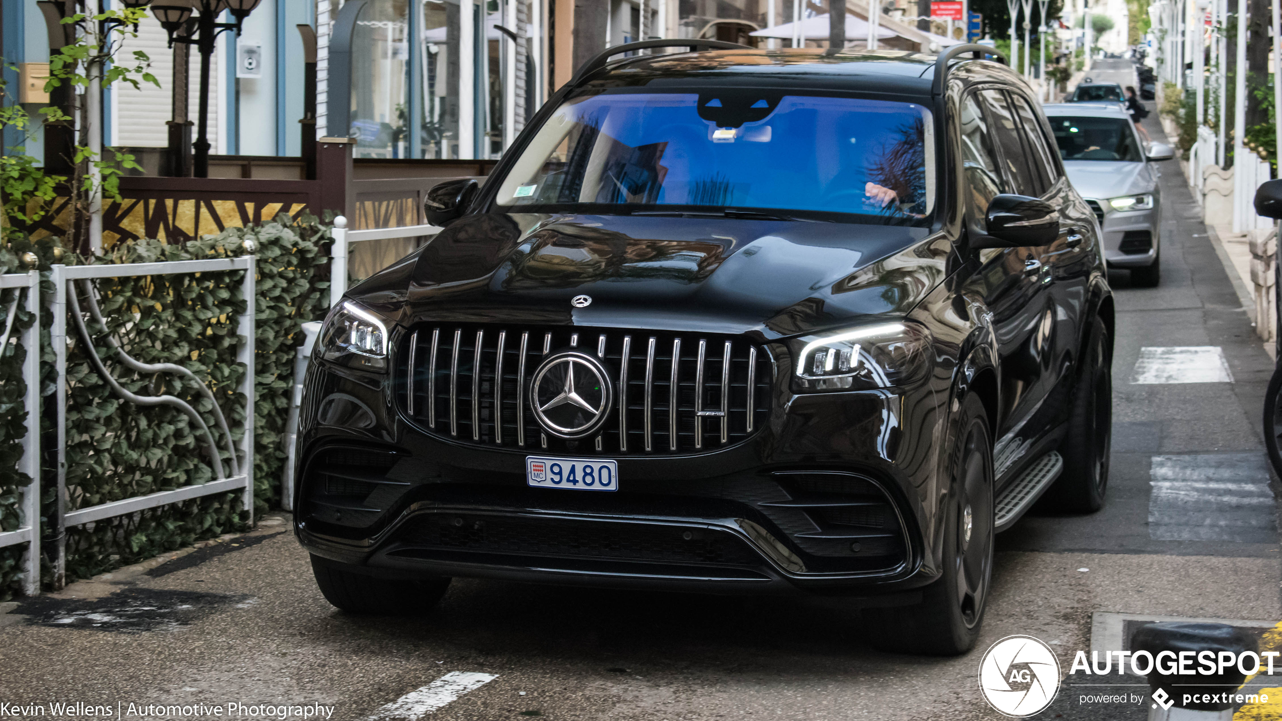 Mercedes-AMG GLS 63 X167