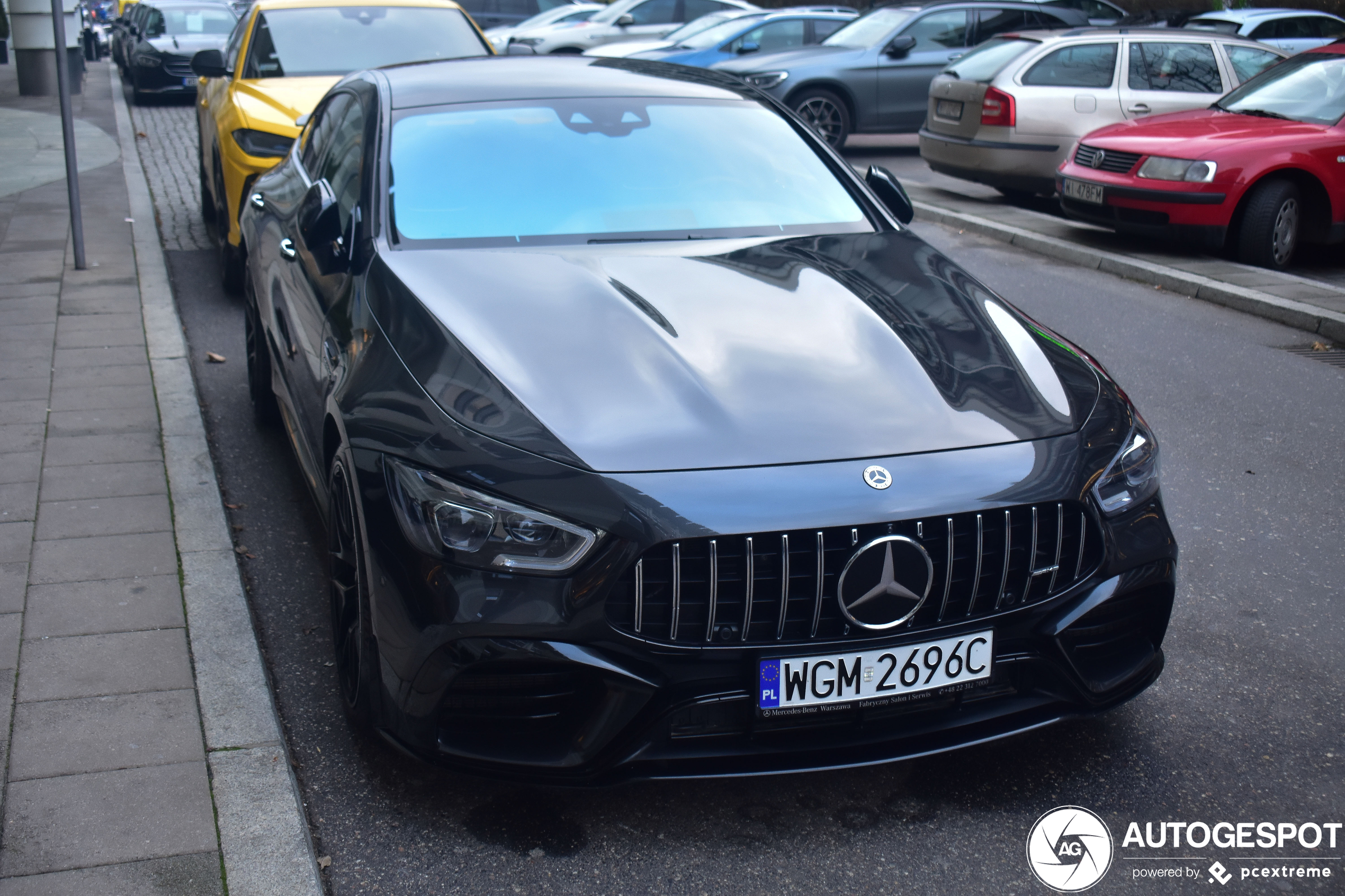 Mercedes-AMG GT 63 S Edition 1 X290