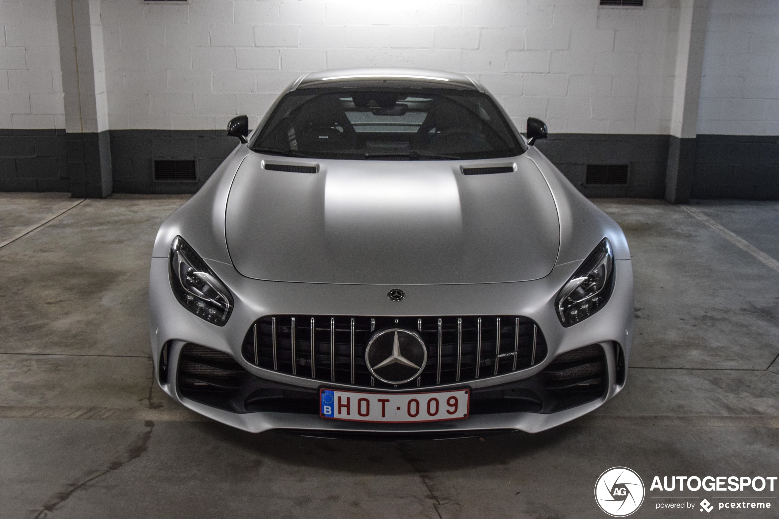 Mercedes-AMG GT R C190