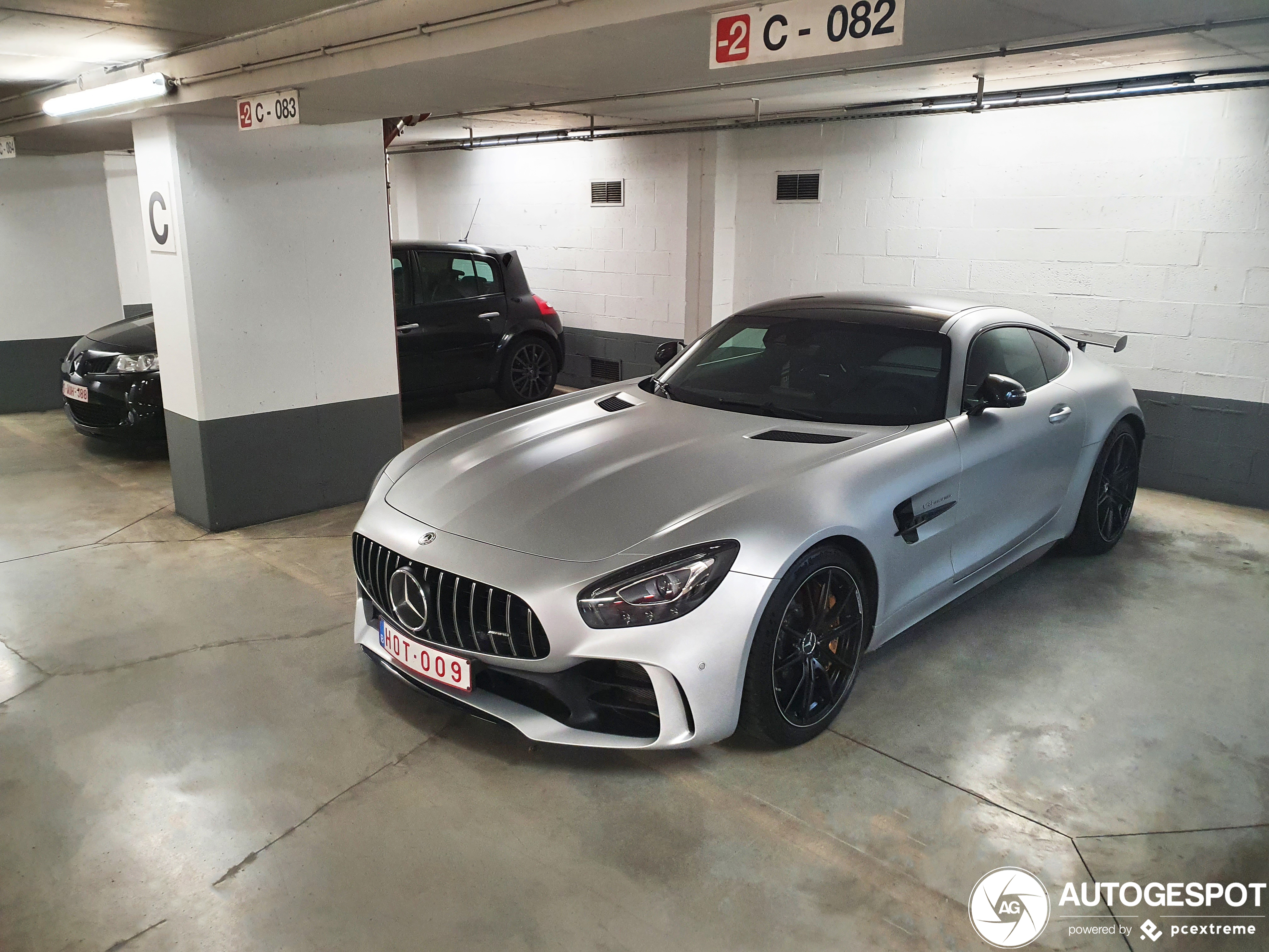 Mercedes-AMG GT R C190