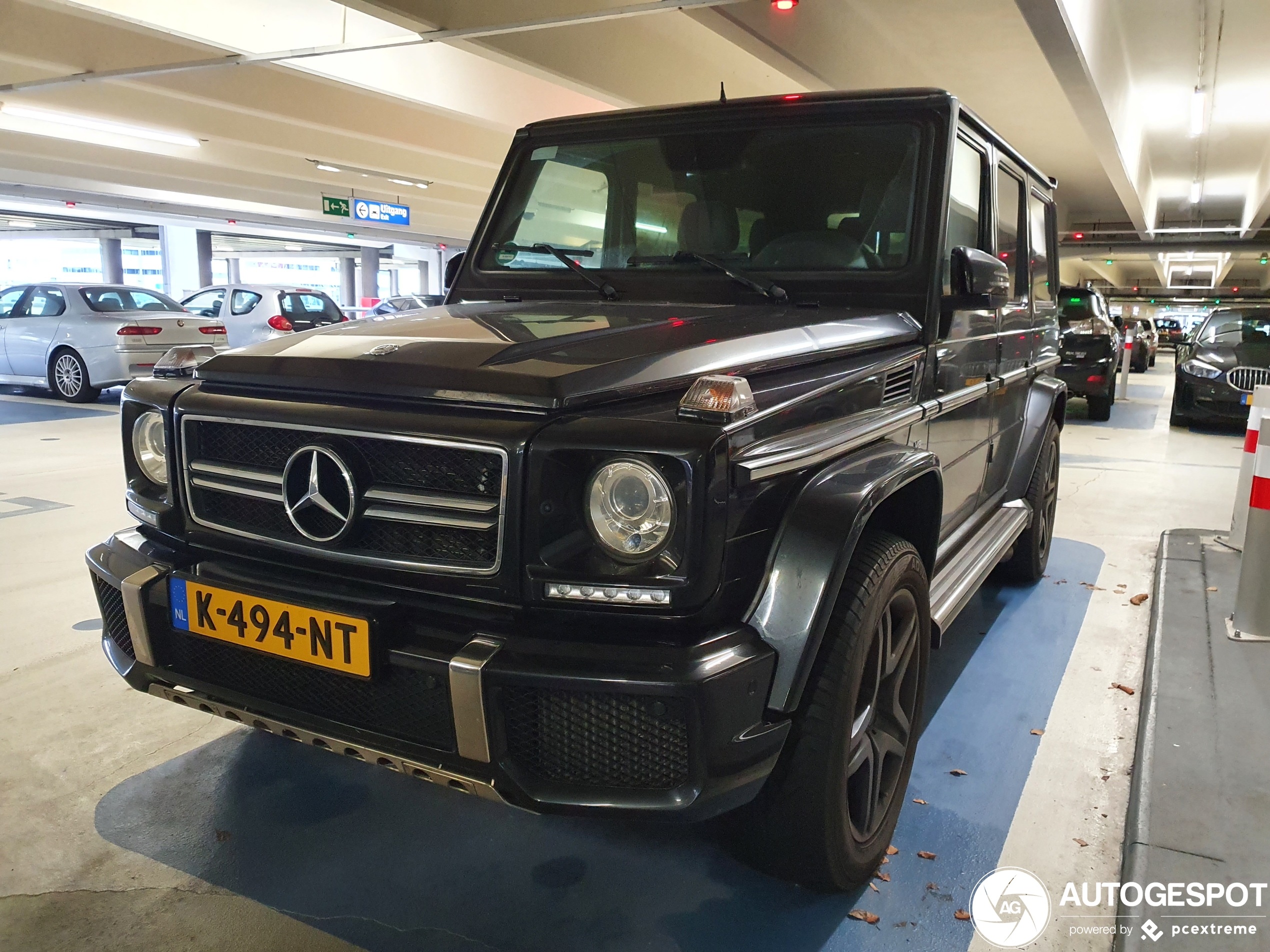 Mercedes-Benz G 63 AMG 2012