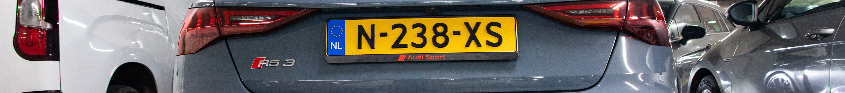 Audi RS3 Sedan 8Y