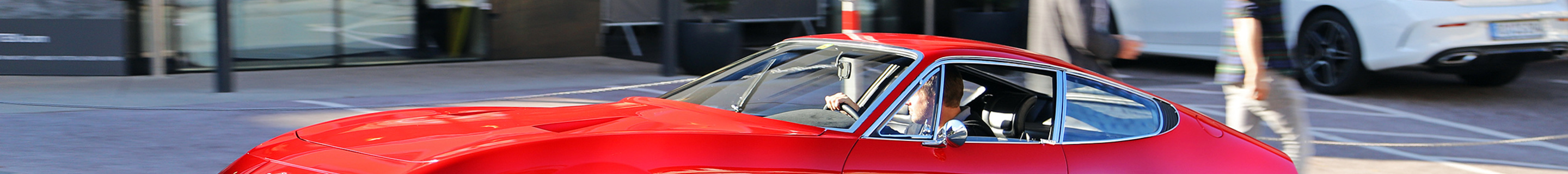 Ferrari 365 GTB/4 Daytona