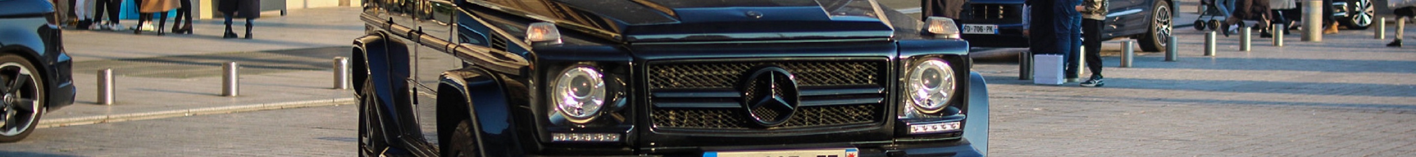 Mercedes-Benz G 63 AMG 2012