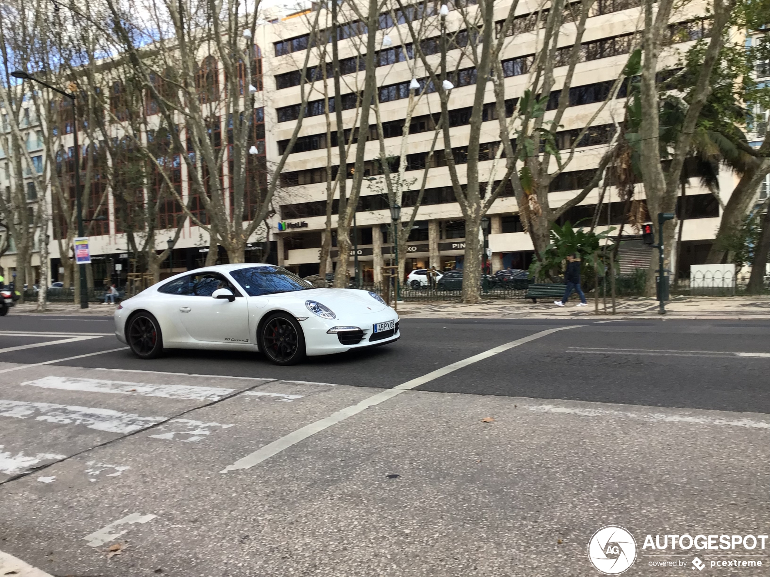 Porsche 991 Carrera S MkI