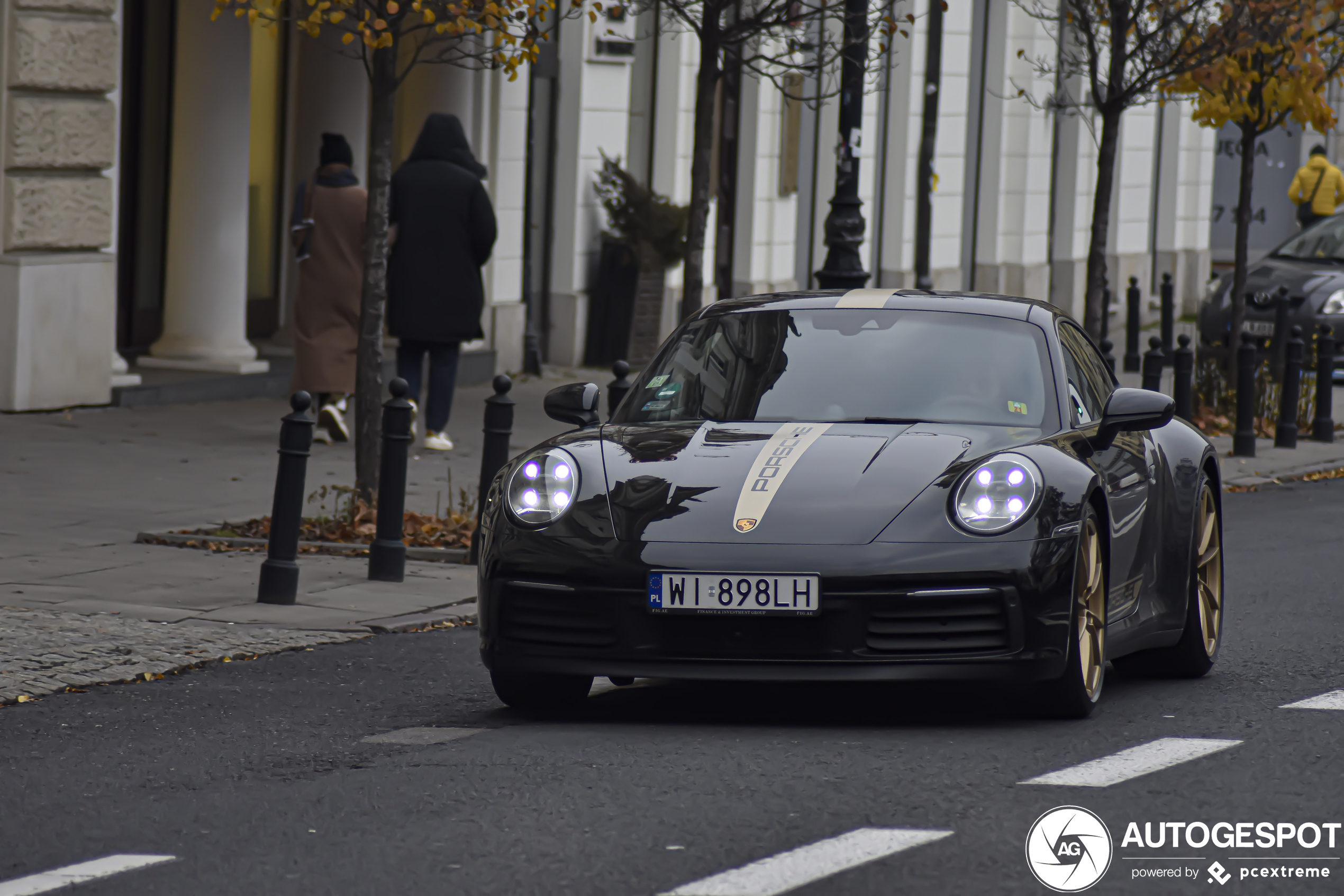 Porsche 992 Carrera S