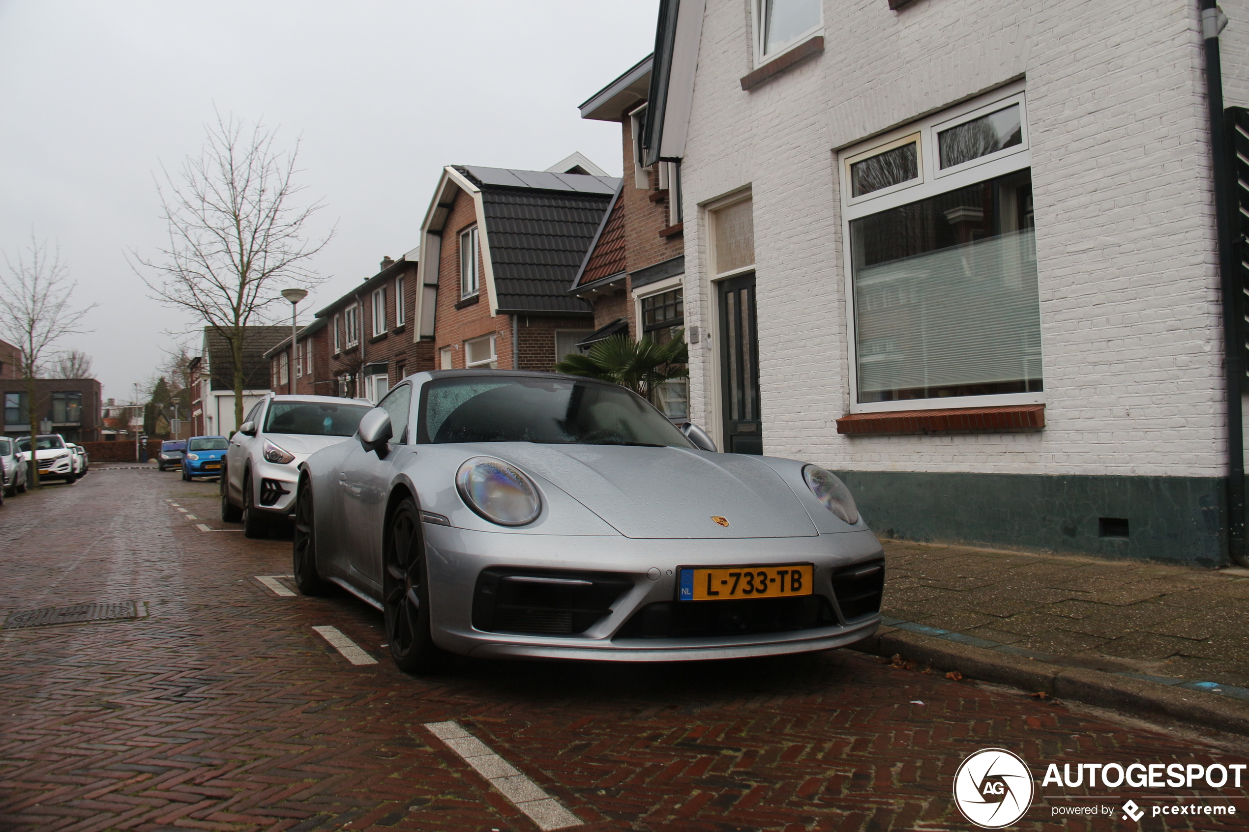 Porsche 992 Carrera S