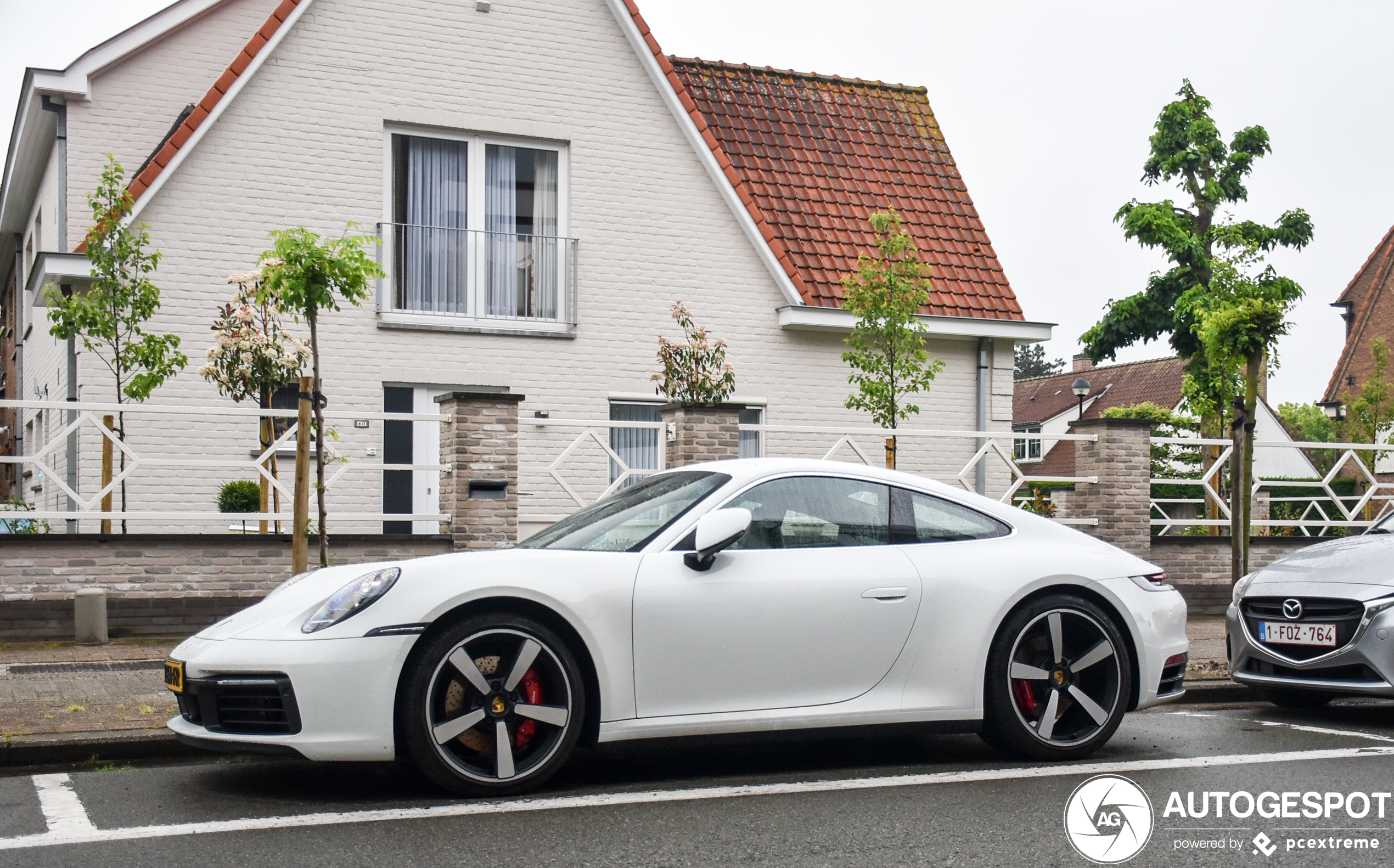 Porsche 992 Carrera S