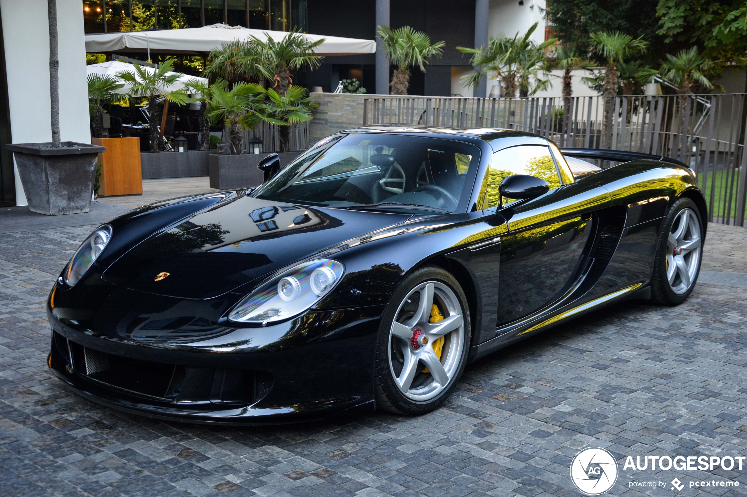 Porsche Carrera GT