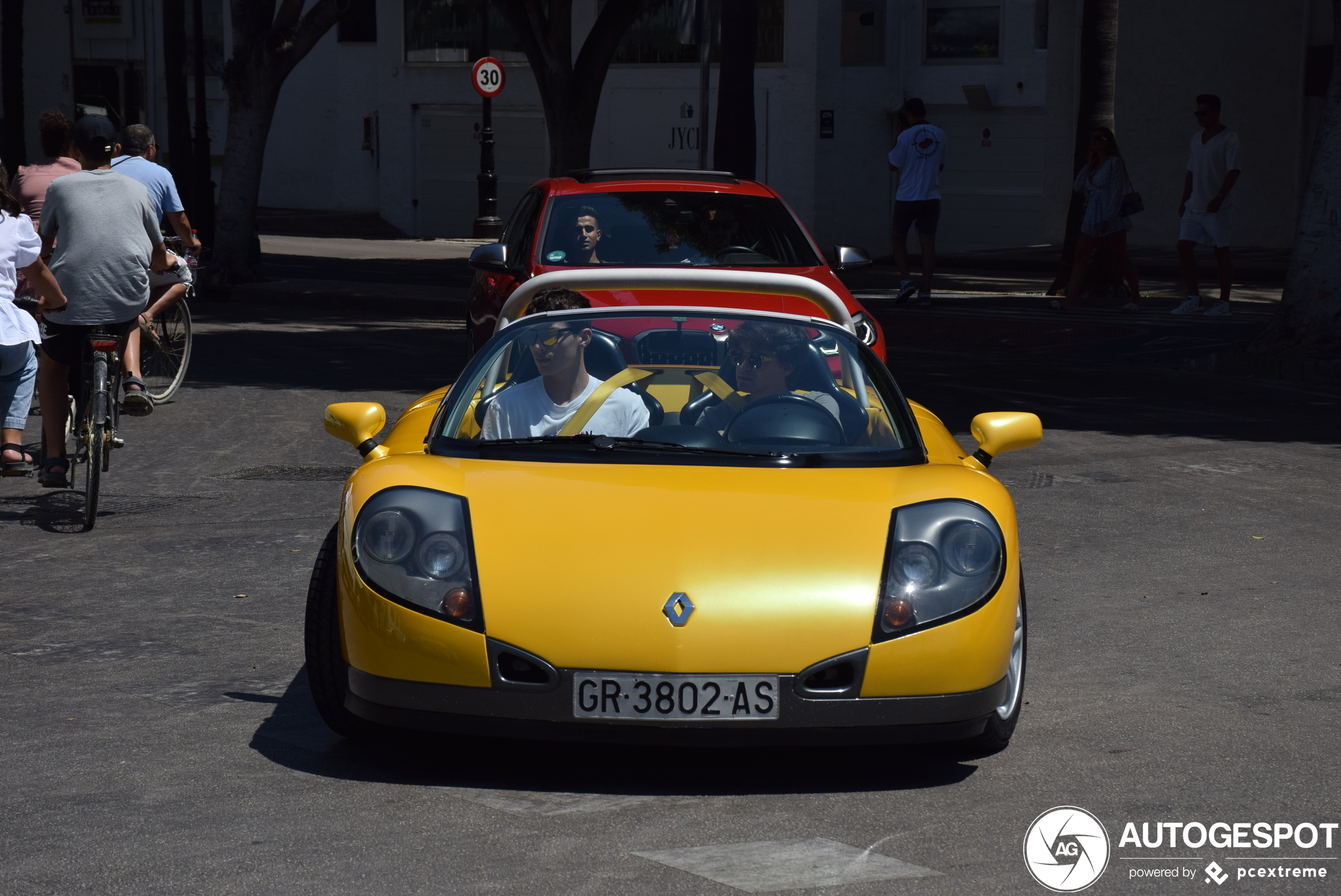 Renault Sport Spider