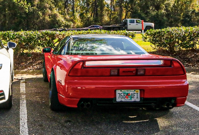 Acura NSX-T