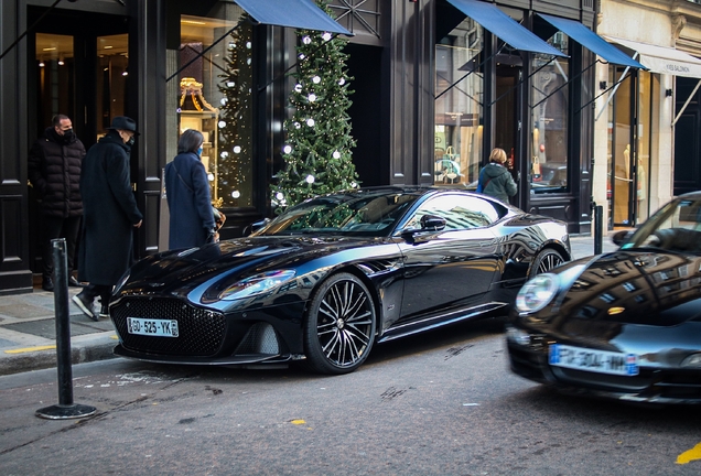 Aston Martin DBS Superleggera