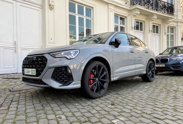 Audi RS Q3 Sportback 2020