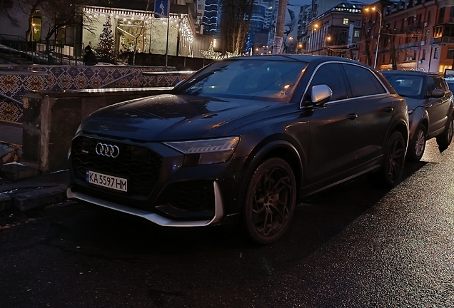 Audi RS Q8