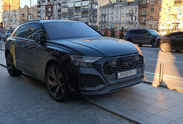 Audi RS Q8