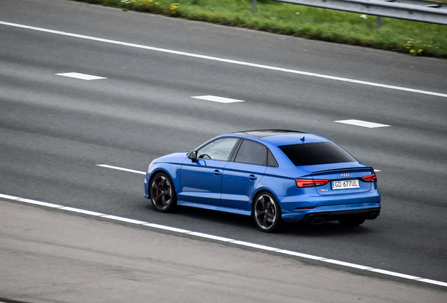 Audi RS3 Sedan 8V