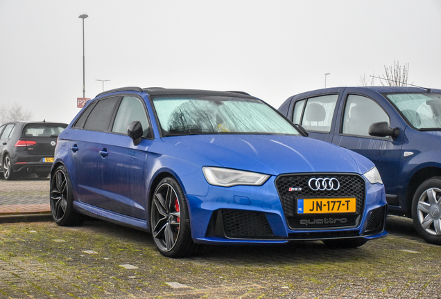 Audi RS3 Sportback 8V