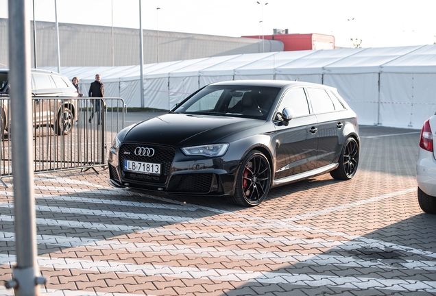 Audi RS3 Sportback 8V