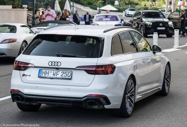 Audi RS4 Avant B9 2020