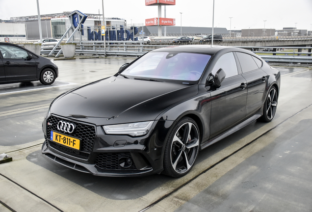 Audi RS7 Sportback 2015