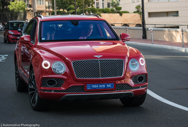 Bentley Bentayga