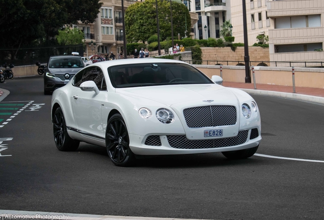 Bentley Continental GT 2012