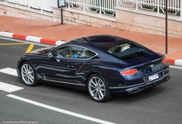 Bentley Continental GT 2018