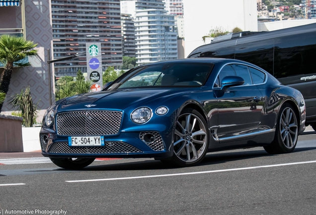 Bentley Continental GT 2018