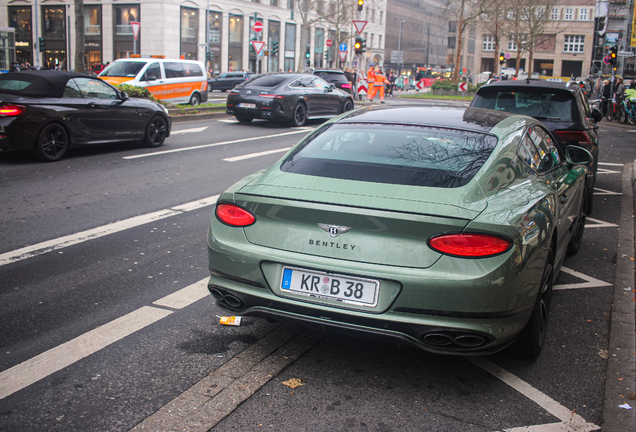 Bentley Continental GT V8 2020