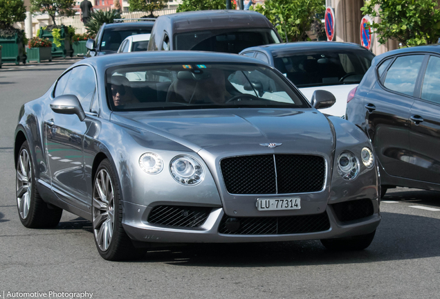 Bentley Continental GT V8