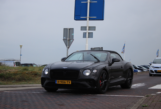 Bentley Continental GTC 2019 First Edition