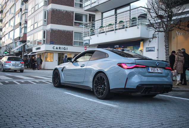 BMW M4 G82 Coupé Competition