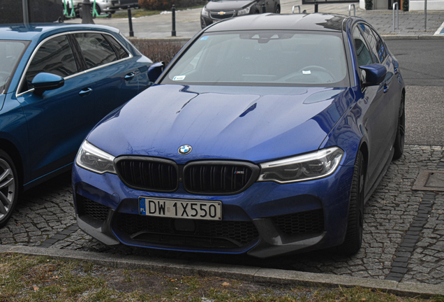 BMW M5 F90