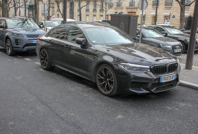 BMW M5 F90 Competition