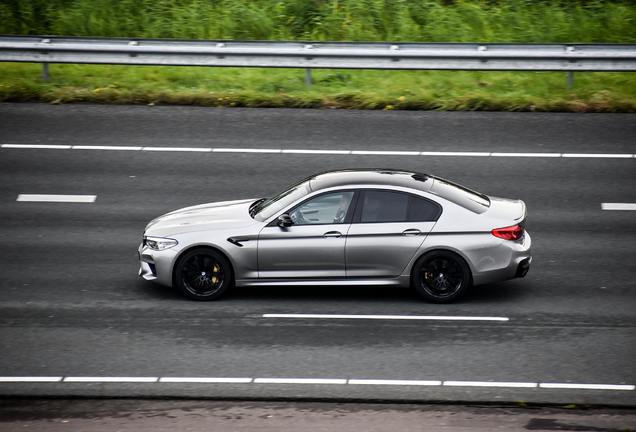 BMW M5 F90 Competition