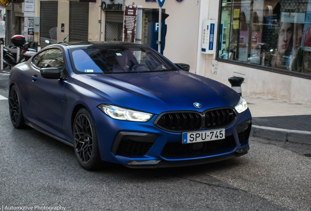 BMW M8 F92 Coupé Competition