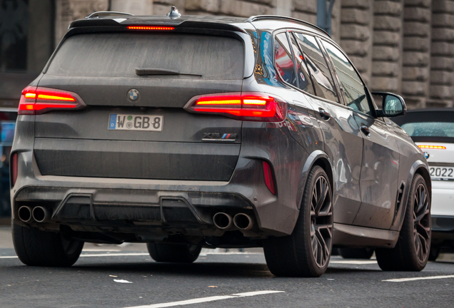 BMW X5 M F95 Competition