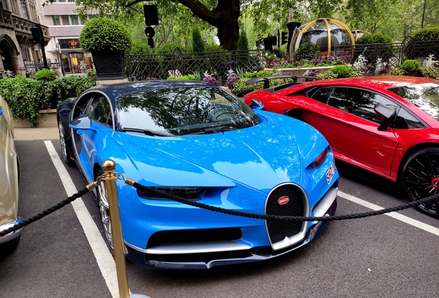 Bugatti Chiron