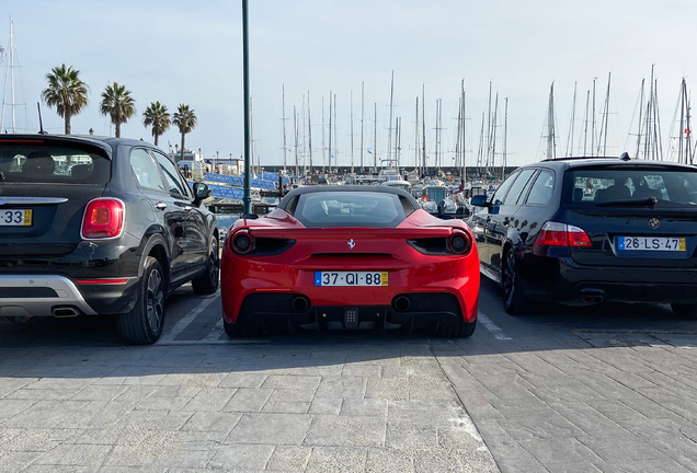 Ferrari 488 GTB