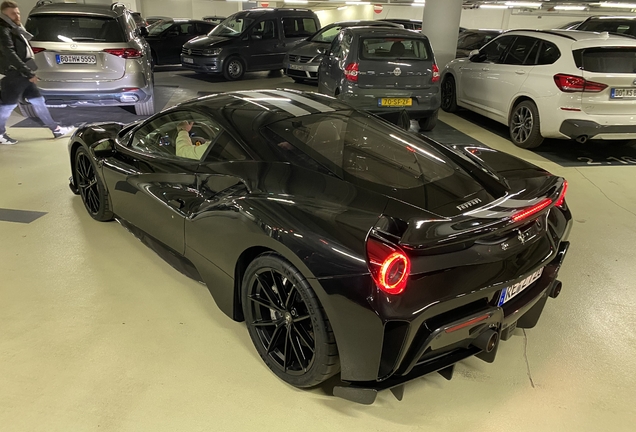 Ferrari 488 Pista