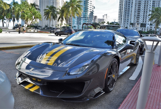 Ferrari 488 Pista