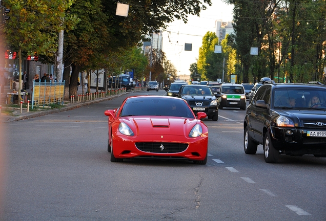 Ferrari California