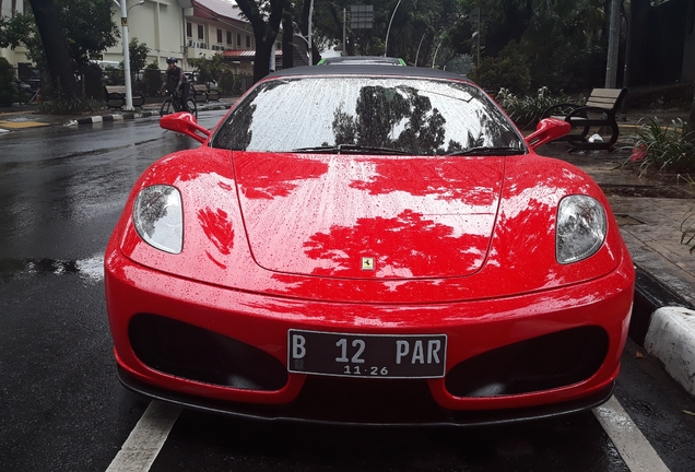 Ferrari F430 Spider